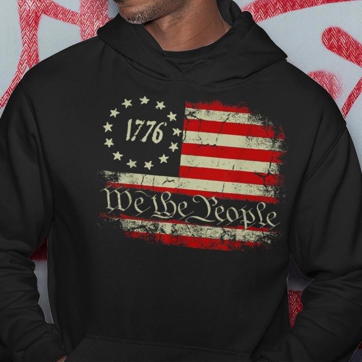 Us Flag 4Th Of July Usa Flag American Flag Hoodie Personalized Gifts