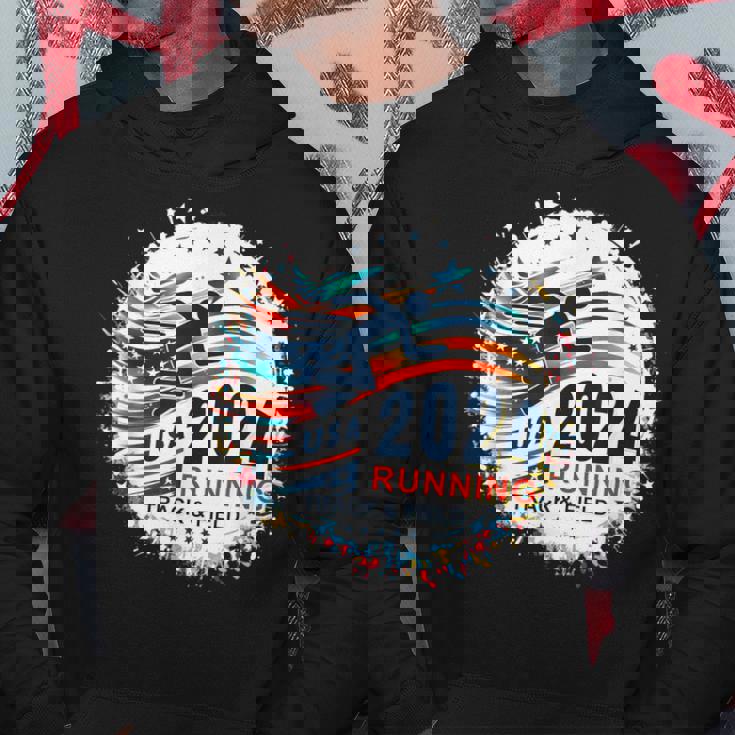 Usa 2024 Games United States Track And Field Usa 2024 Usa Hoodie Personalized Gifts