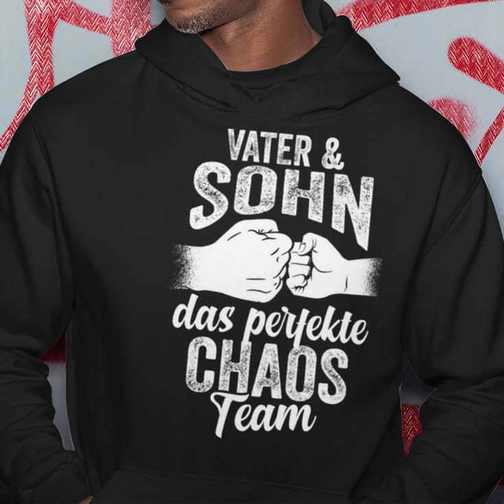 Vater Und Sohn Papaatertagater Kapuzenpullover Lustige Geschenke