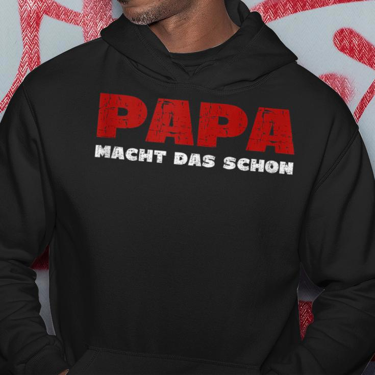 Vatertagatertags Geschenk Papa Opa Lustig Für Herren Kapuzenpullover Lustige Geschenke