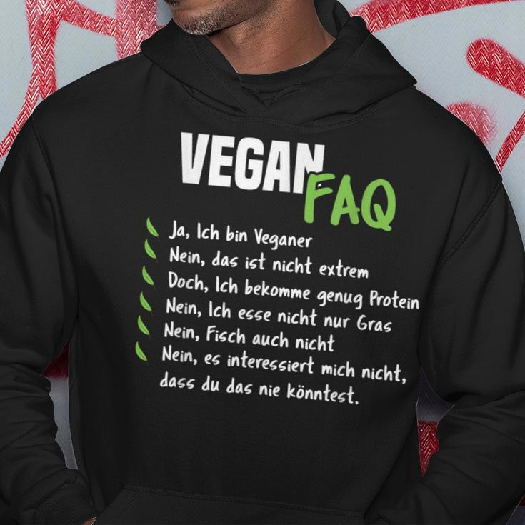 Vegan Vegan Vegan Slogan Hoodie Lustige Geschenke