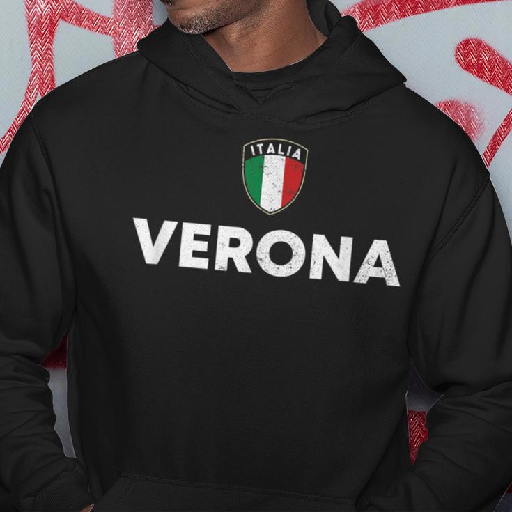 Verona Kapuzenpullover Lustige Geschenke