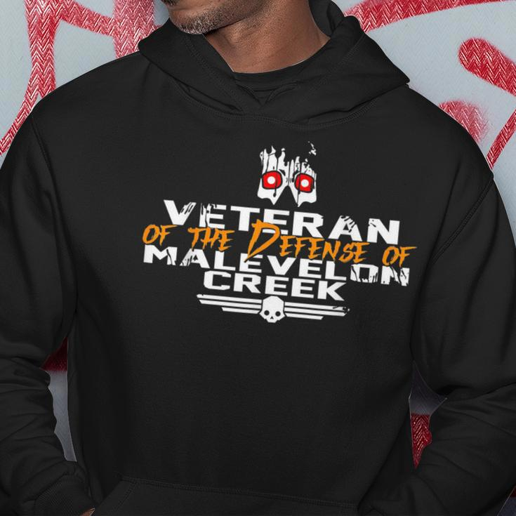 Veteran Of The Defense Of Malevelon Creek Hoodie Unique Gifts