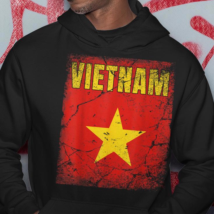 Vietnamietnamesischietnamietnam-Flagge Kapuzenpullover Lustige Geschenke