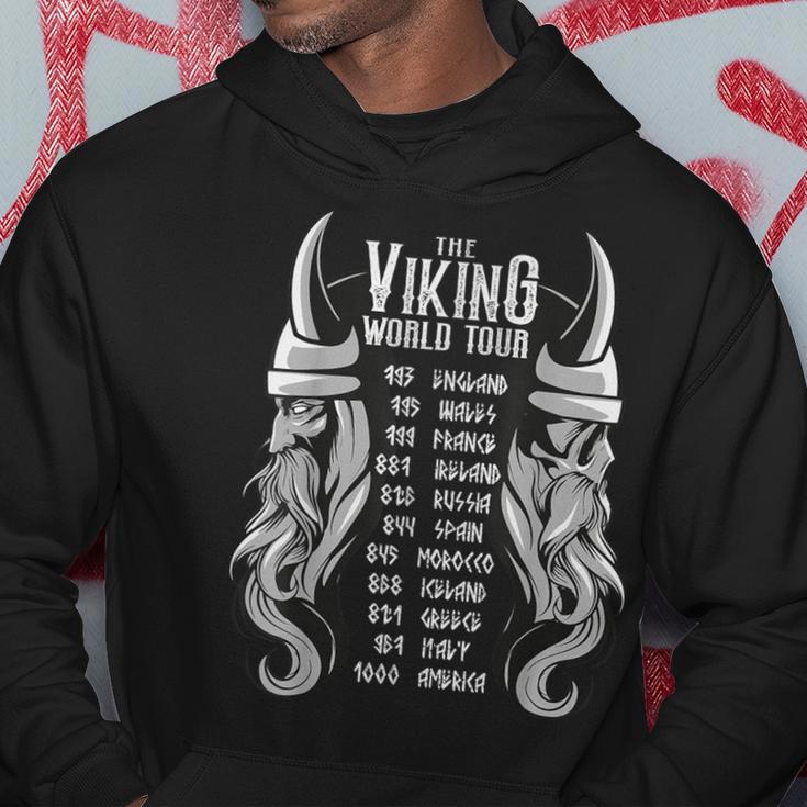 Viking Quote Celtic Nordic Mythology Hoodie Unique Gifts