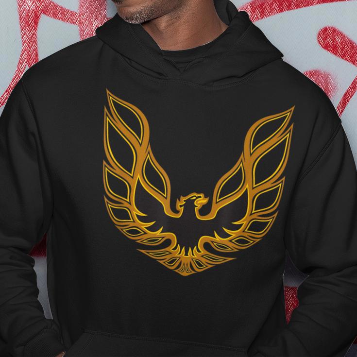 Vintage Firebird Trans-Am Logo Hoodie Lustige Geschenke