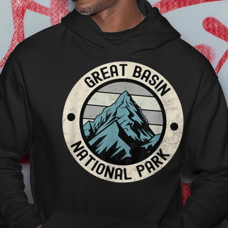 Vintage Great Basin National Park Hoodie Unique Gifts