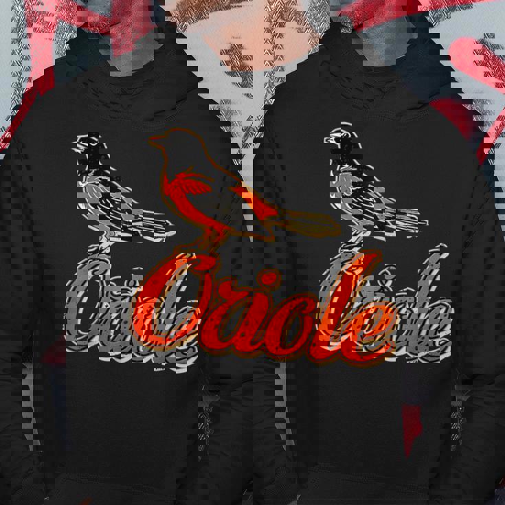 Vintage Oriole Bird' Amazing Hoodie Unique Gifts