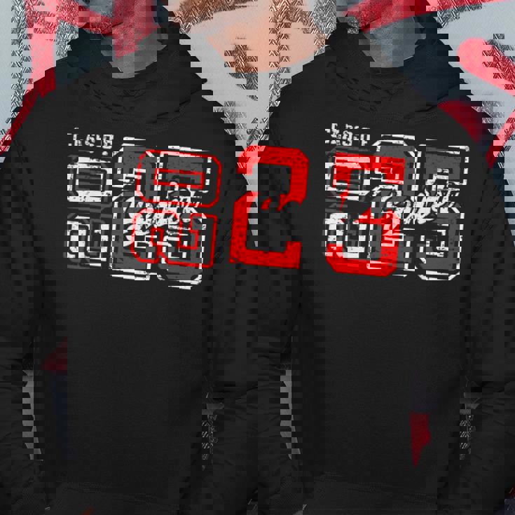 Vintage Seniors Graduation 2025 Senior 2025 Class Of 2025 Hoodie Unique Gifts
