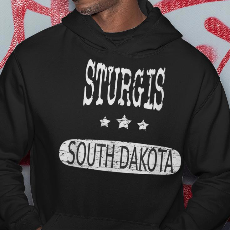 Vintage Sturgis South Dakota Hoodie Unique Gifts