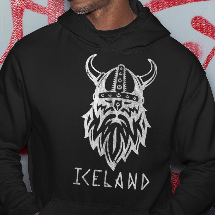 Vintage Viking Of Iceland Hoodie Unique Gifts