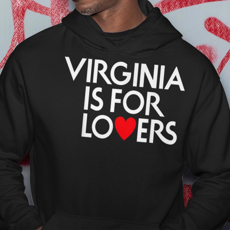 Virginia Is For The Lovers For Men Women Hoodie Unique Gifts