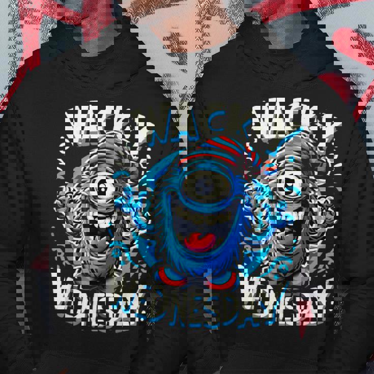 Wacky Wednesday Outfit Clothes For Mismatch Day Hoodie Personalized Gifts