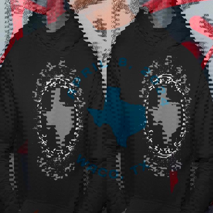 Waco Texas Solar Eclipse April 8 2024 Totality Hoodie Unique Gifts Waco Texas Solar Eclipse April 8 2024 Totality Hoodie Unique Gifts