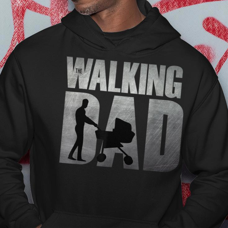 The Walking Dad In The Weekends Father's Day Hoodie Funny Gifts