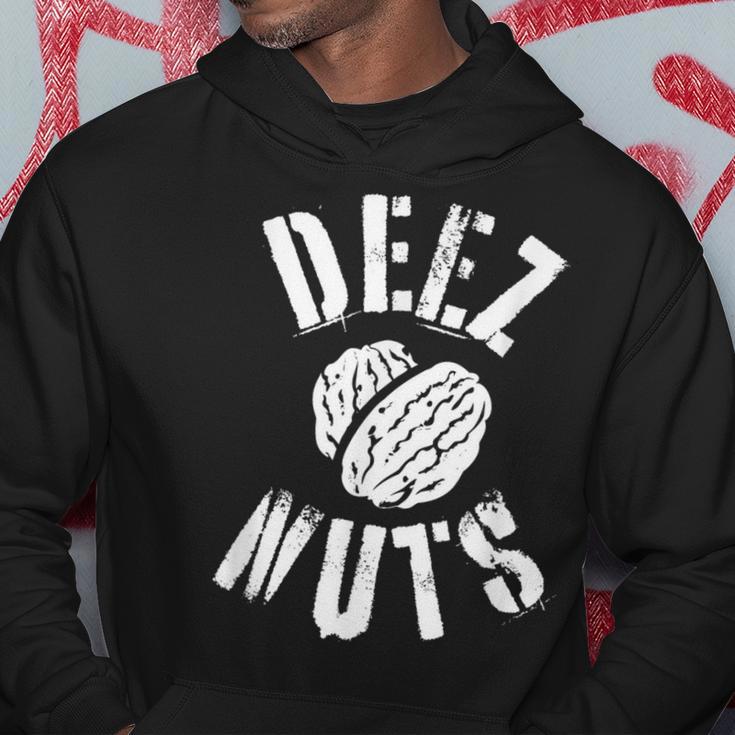 Walnuts Deez Nuts Hoodie Lustige Geschenke