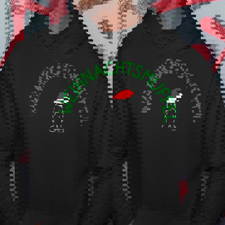 Weihnachtsmuffel Ich Hasse Weihnachten Anti Weihnachten Hoodie Lustige Geschenke