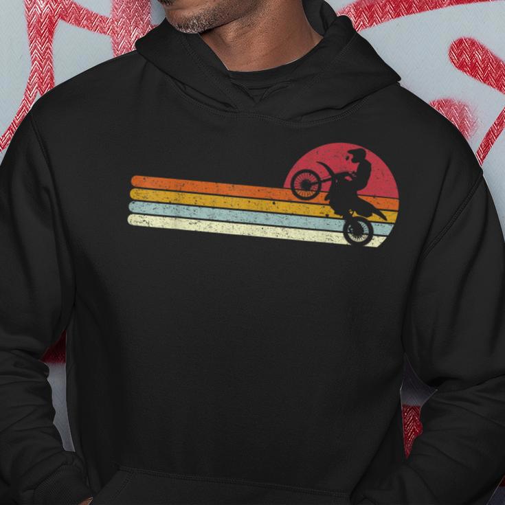 Wheelie Motocross Enduro Dirt Bike Kapuzenpullover Lustige Geschenke