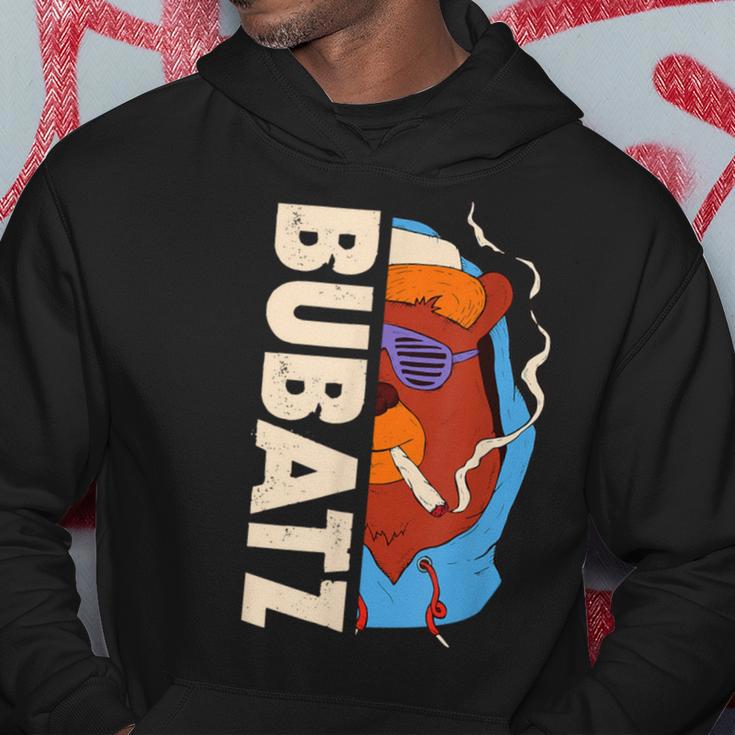 When Bubatz Legal Bubatz Kapuzenpullover Lustige Geschenke