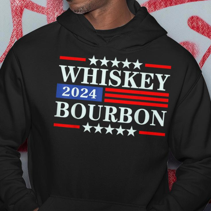 Whiskey 2024 Bourbon Hoodie Unique Gifts
