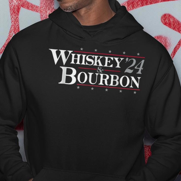 Whiskey 24 And Bourbon Hoodie Unique Gifts