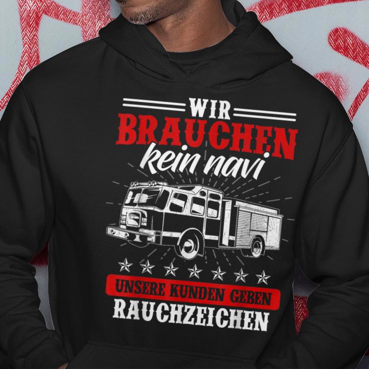 Wir Bauch Kein Navi We Need Kein Navi Hoodie Lustige Geschenke