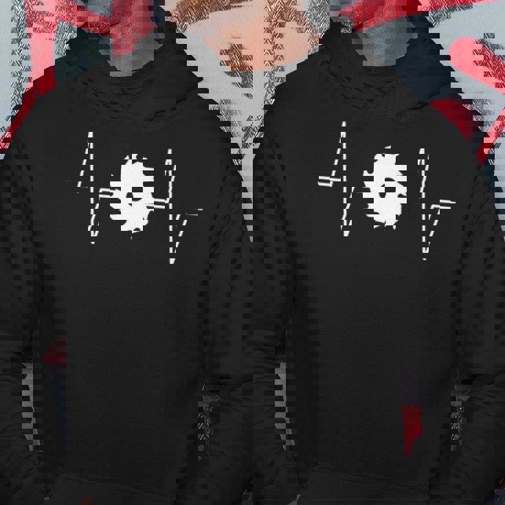 Woodworker Circular Saw Blade Heartbeat Ekg Pulse Hoodie Unique Gifts Woodworker Circular Saw Blade Heartbeat Ekg Pulse Hoodie Unique Gifts