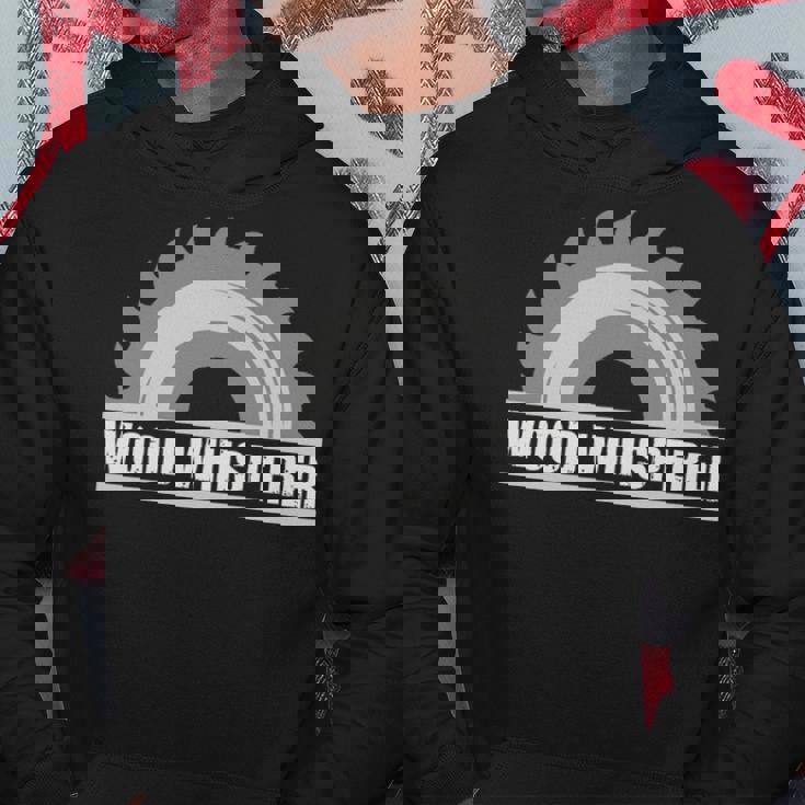 Woodworking Carpenter Sawdust Fathers Day Hoodie Unique Gifts