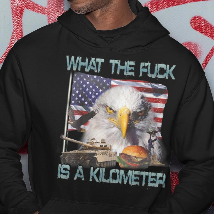 Wtf What The Fck Is A Kilometer Georgewashington 4Th Of July Hoodie Unique Gifts