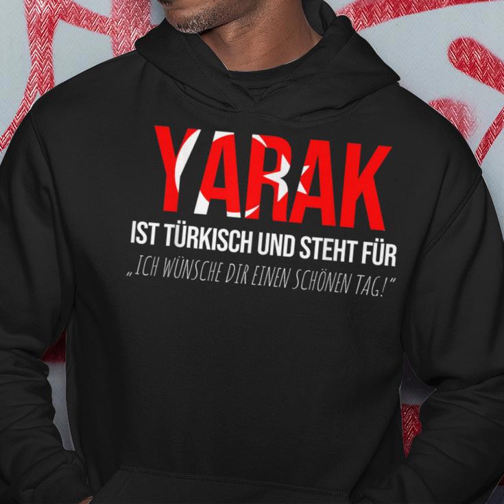 Yarak Schwanz Turkey Turkey Dummer Slogan Schöne Tag S Hoodie Lustige Geschenke