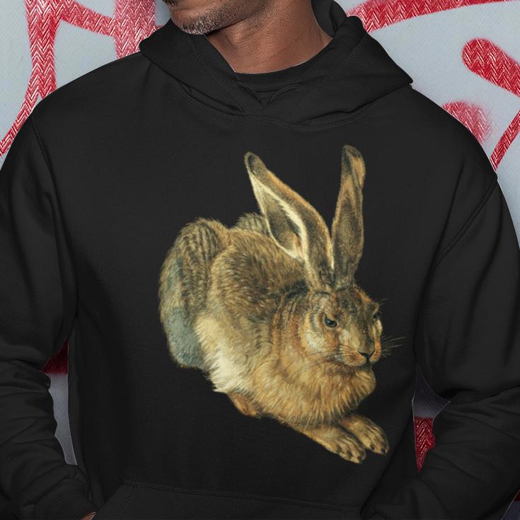 Young Hare By Albrecht Durer Hoodie Lustige Geschenke