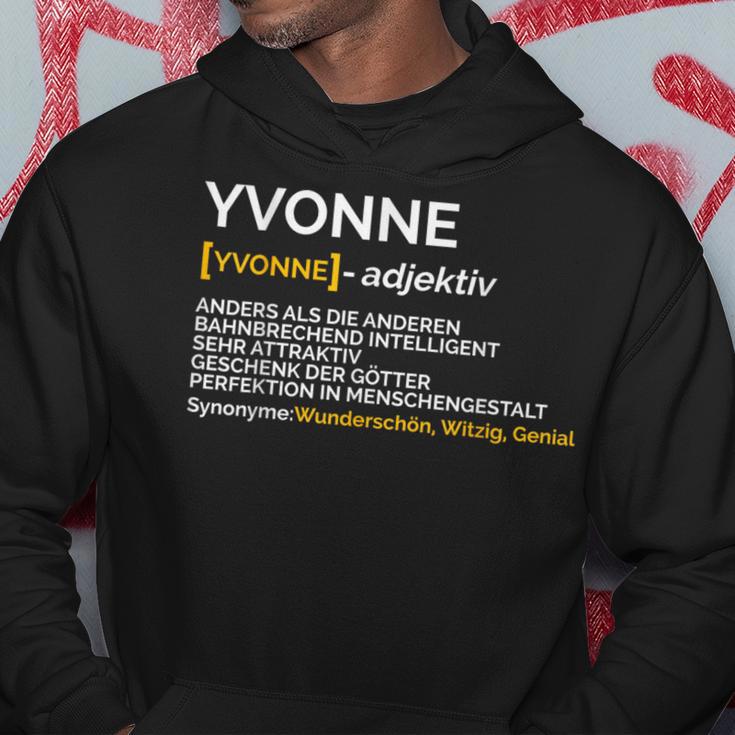 Yvonne Anders Als Die Anderen Bahnbrechend Intelligent Hoodie Lustige Geschenke