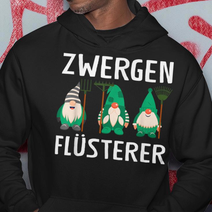 Zwergen Whisperer Garden Gnomes S Hoodie Lustige Geschenke