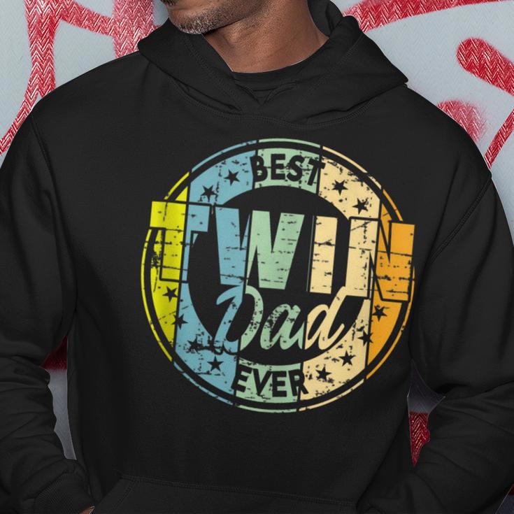 Zwillinge Werdender Papa Zwillingspapa Kapuzenpullover Lustige Geschenke