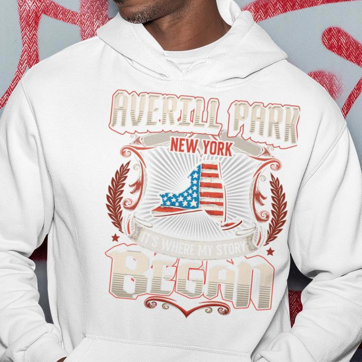Averill Park New York Usa Flag 4Th Of July Hoodie Unique Gifts