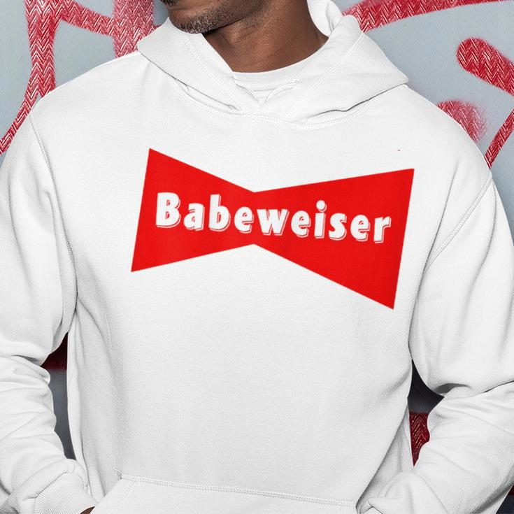 Babeweiser Babe Basic Logo Hoodie Unique Gifts