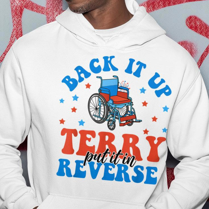 Back It Up Terry Put It In Reverse American 4Th Of July Hoodie Unique Gifts