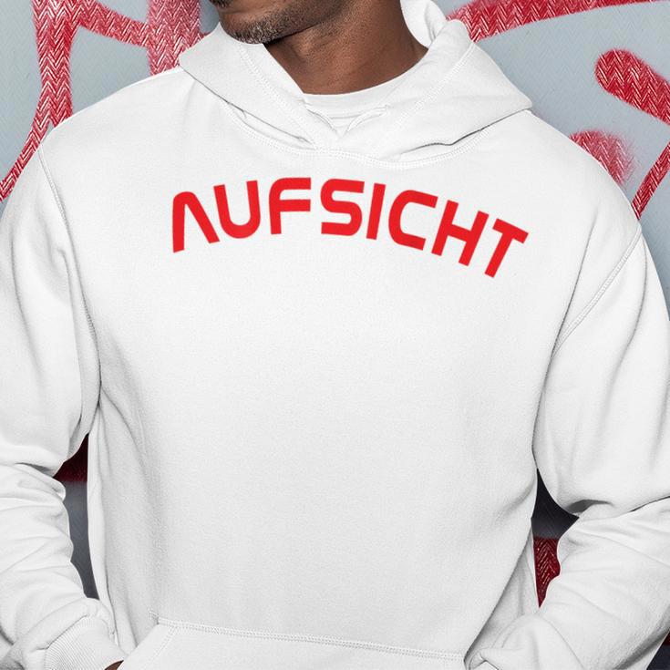 Badeaufsicht Freibad Back Lifeguard Hoodie Lustige Geschenke