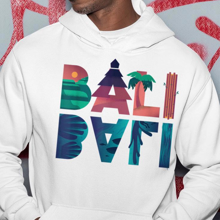 Bali For Bali Fans Hoodie Lustige Geschenke