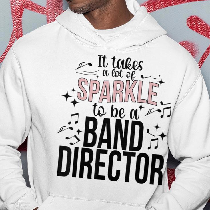 To Be A Band Director Marching Band Director Hoodie Unique Gifts