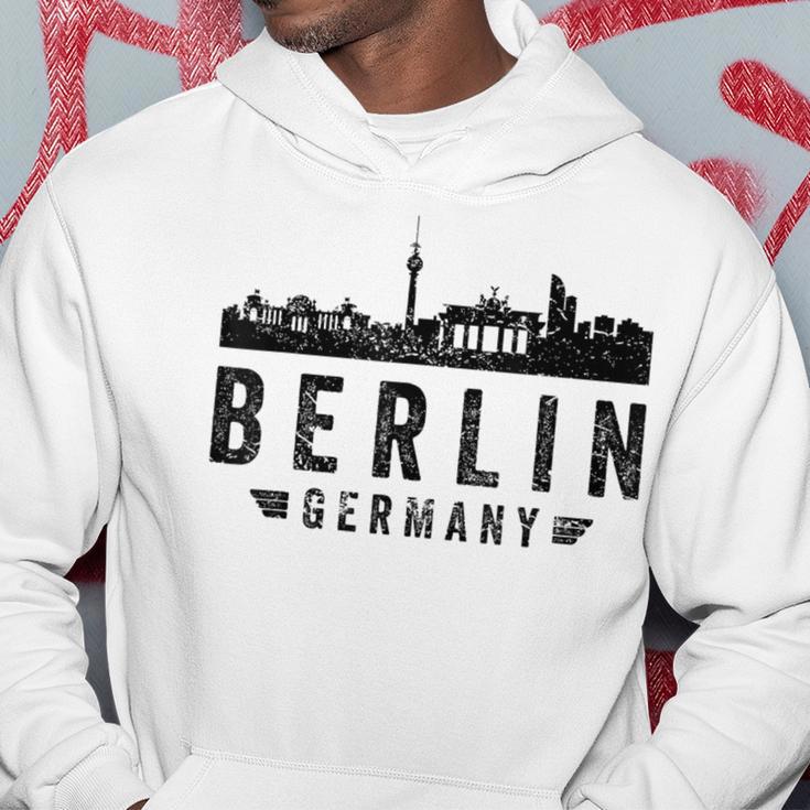 Berlin Souvenir Berlin Skyline Berlin Hoodie Lustige Geschenke