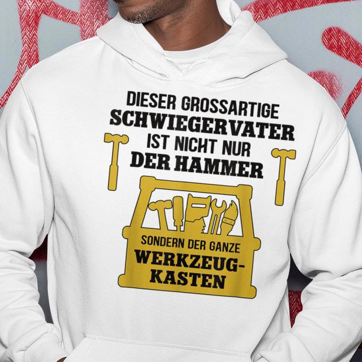 Bester Schwiegerdad Kapuzenpullover Lustige Geschenke