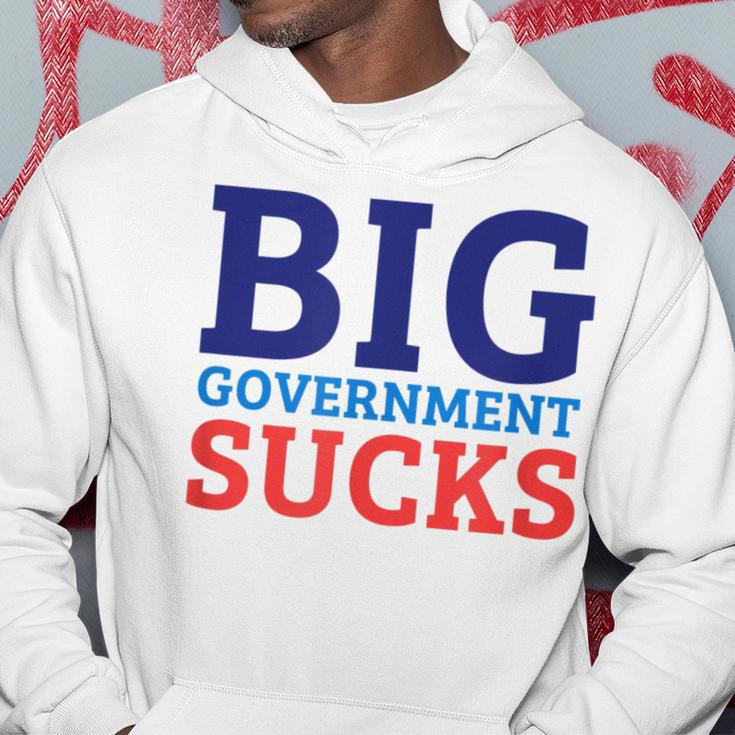 Big Government SucksHoodie Unique Gifts
