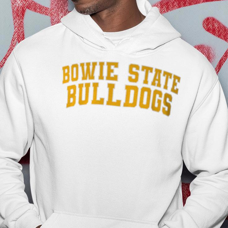 Bowie State University Bulldogs 03 Hoodie Unique Gifts