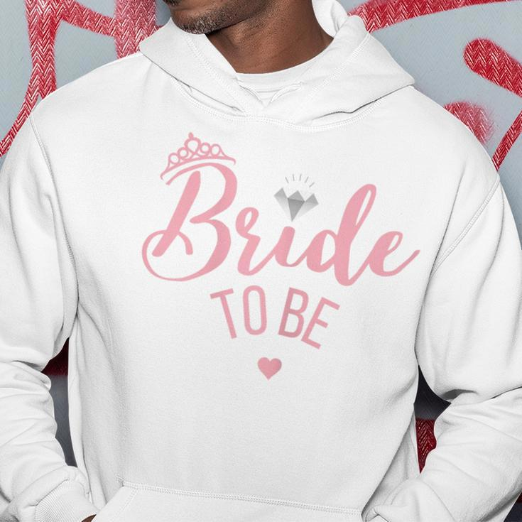 Bride To Be Hen Do Wedding Bridal Party Hoodie Funny Gifts