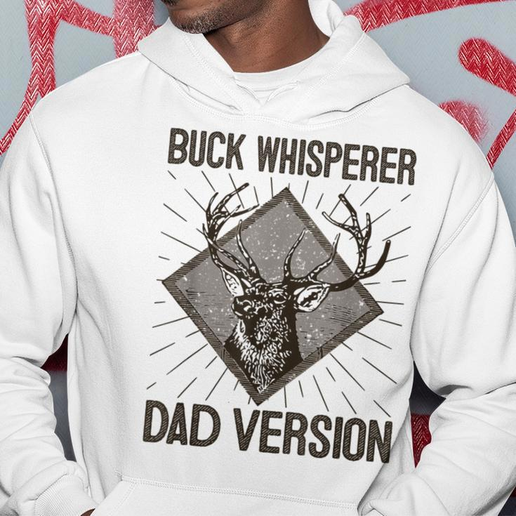 Buck Whisperer Dad Version Fathers Day Hoodie Unique Gifts