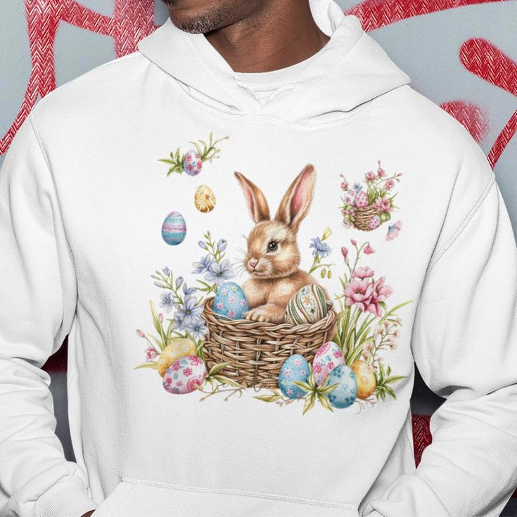 Bunny Easter Bunny Easter Egg Hoodie Unique Gifts