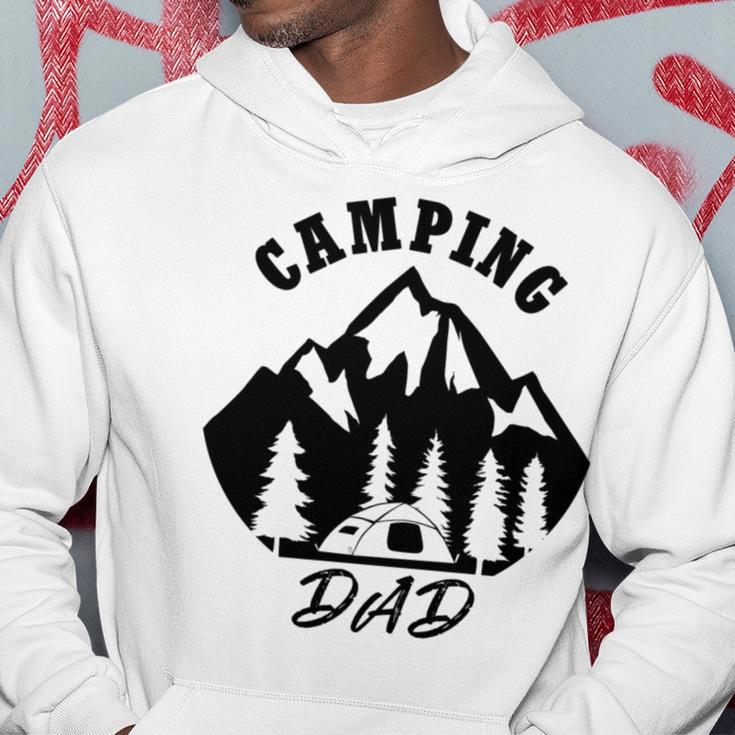 Camping Papa Natur Wildnis Wandern Kapuzenpullover Lustige Geschenke