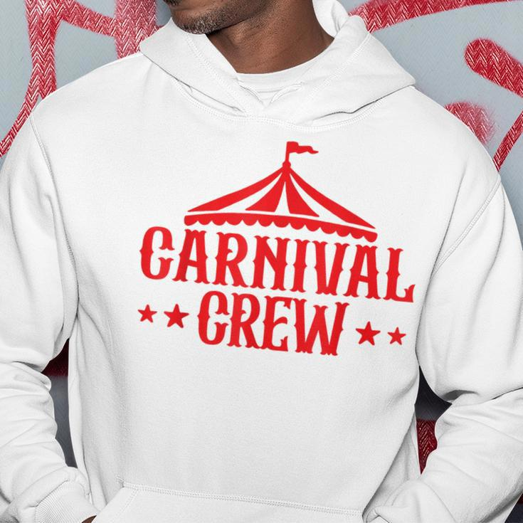 Carnival Crew For Carnival Birthday & Carnival Theme Party Hoodie Unique Gifts