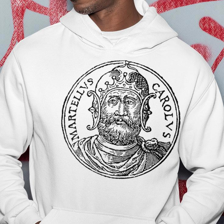 Charles Martel Franks French France Europe Hoodie Unique Gifts